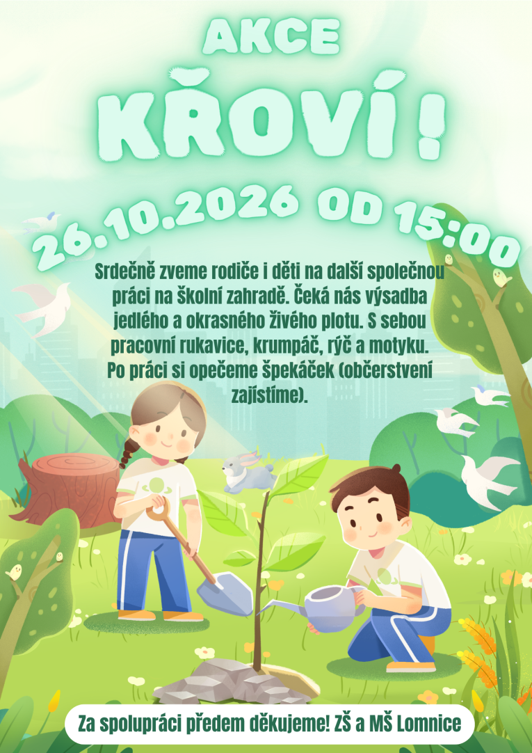 Křoví